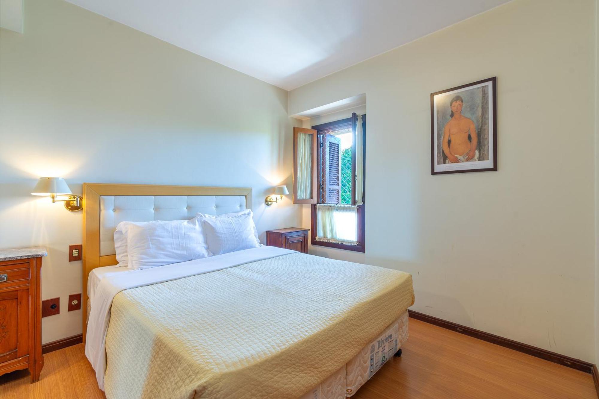 Completo 2 Suites No Wish Resort No Centro Gramado Ngoại thất bức ảnh