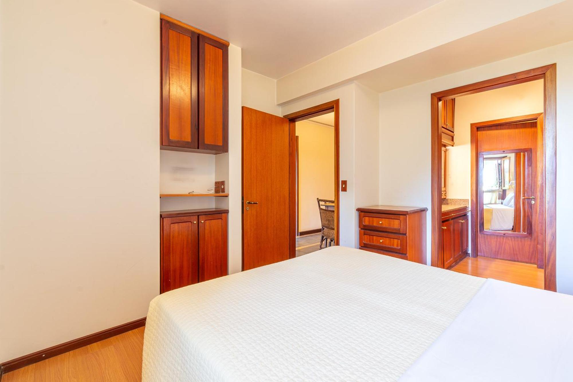 Completo 2 Suites No Wish Resort No Centro Gramado Ngoại thất bức ảnh